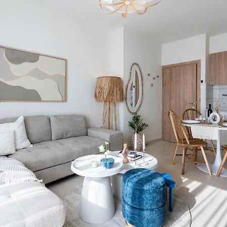 Compass 1-br By Makenzy * Larnaca