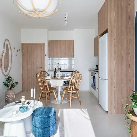 Appartamento Compass 1-br By Makenzy *