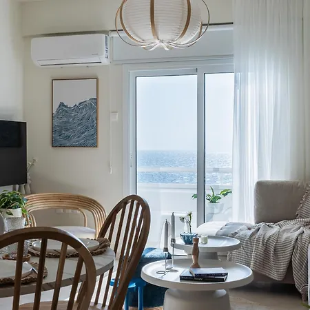 Appartamento Compass 1-br By Makenzy Larnaca