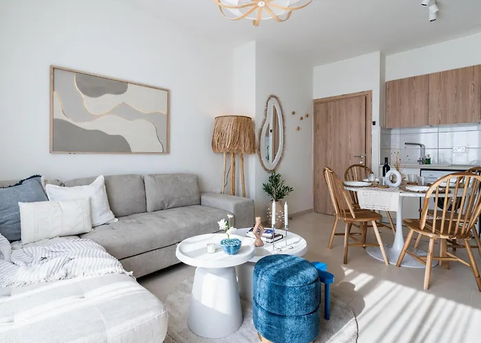 Compass 1-br By Makenzy * Larnaca