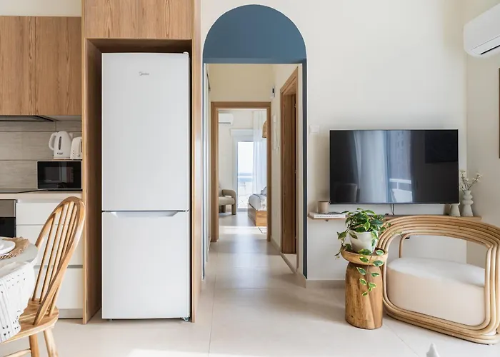 Compass 1-bedroom Διαμέρισμα Λάρνακα