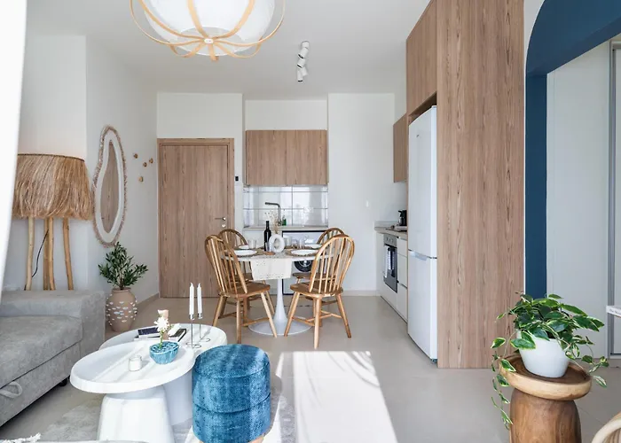 Appartamento Compass 1-bedroom *