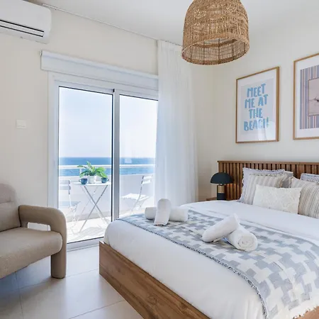 Compass 1-bedroom Daire Larnaca
