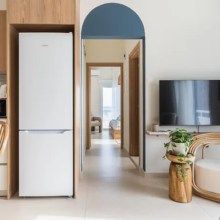 Compass 1-bedroom Daire Larnaca