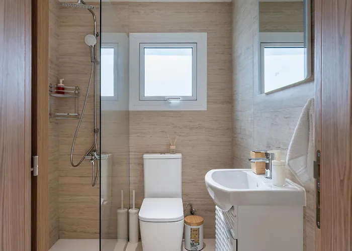 Daire Compass 1-bedroom *