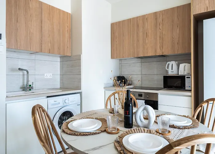 Daire Compass 1-bedroom