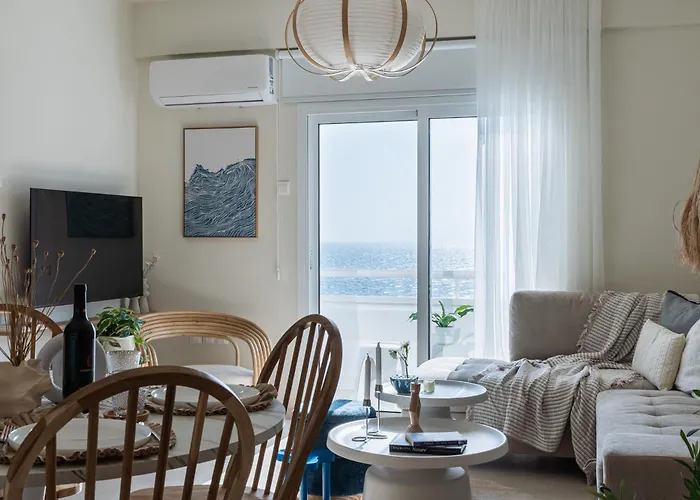 Daire Compass 1-bedroom Larnaca